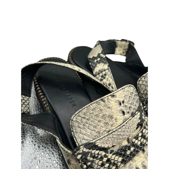 Freda Salvador Juana Slingback Flats  size 9.5 - Picture 10 of 12